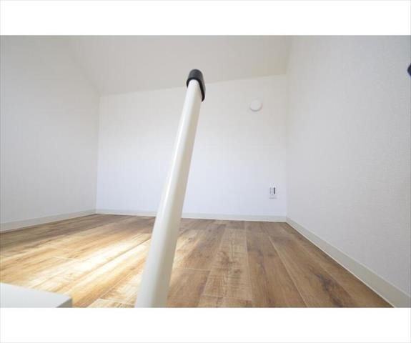 マークランド天王町の玄関写真