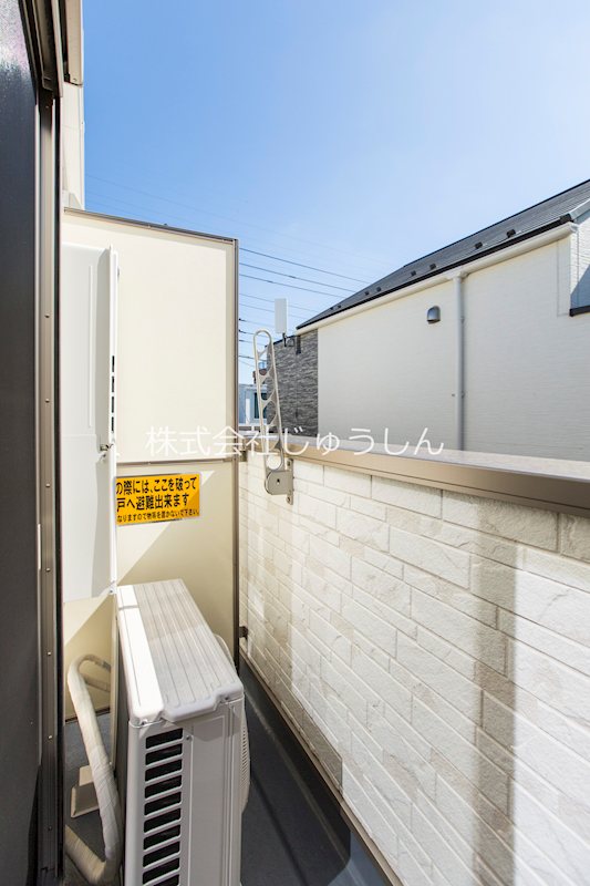 Tierra Apartmentの内装写真