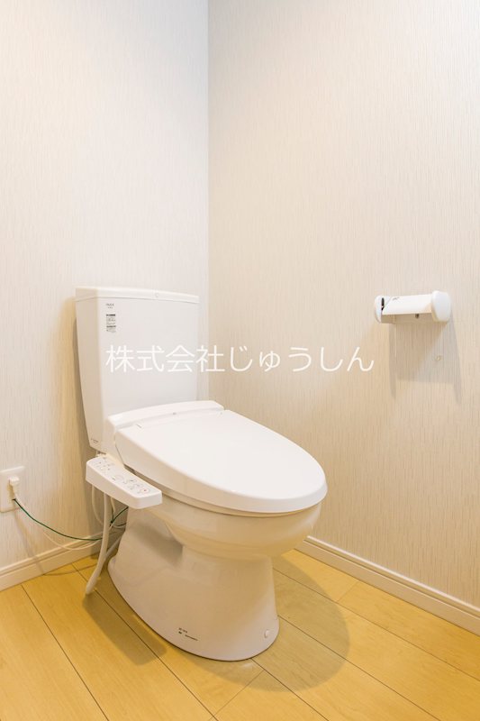 Tierra Apartmentのトイレ写真