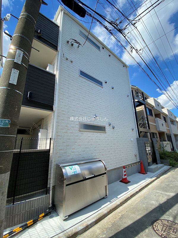 Tierra Apartmentの外観写真