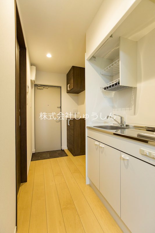 Tierra Apartmentのキッチン写真
