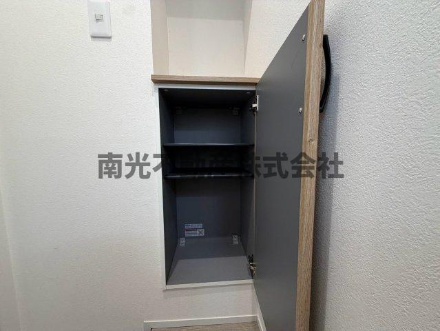 ハイムデダチの内装写真
