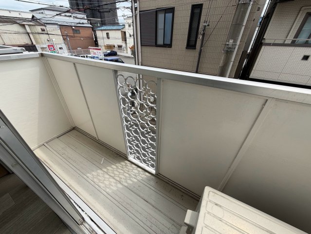ハイムデダチの内装写真