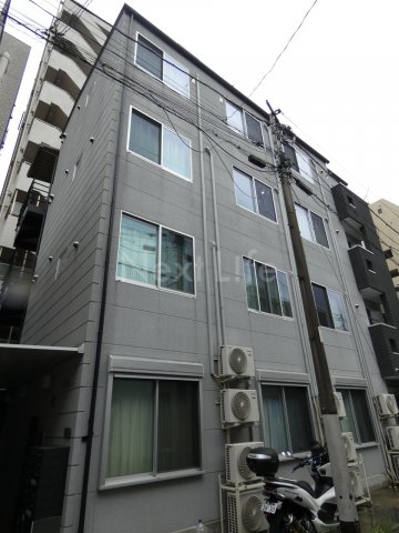 グランクオール川崎の外観写真