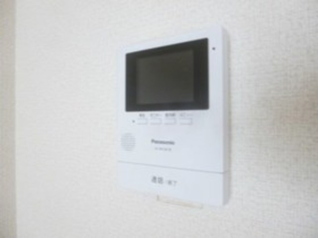 セキュリティ　参考写真（同建物別部屋のものです）