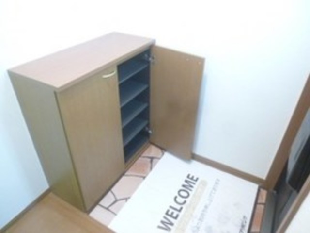 玄関　参考写真（同建物別部屋のものです）
