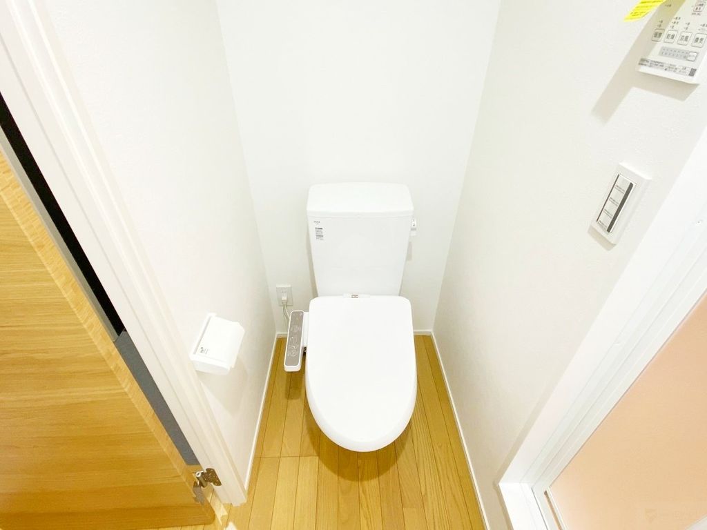 SKYLEXのトイレ写真