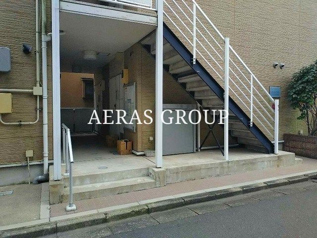 レオパレスプランタンソレイユの外観写真