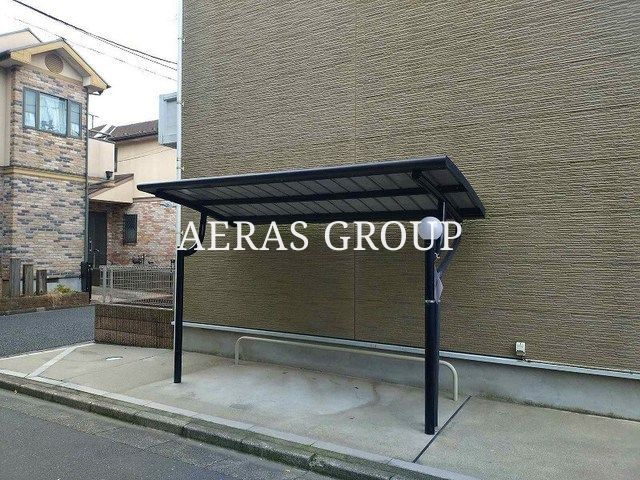 レオパレスプランタンソレイユの外観写真