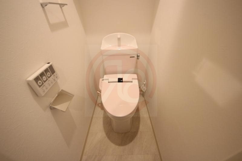 トイレ　トイレです