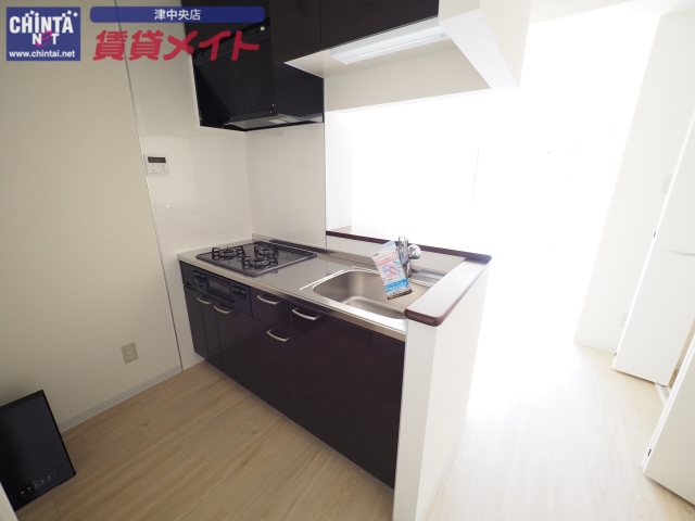 アーバンステージUのキッチン写真