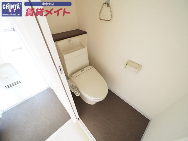 アーバンステージUのトイレ写真