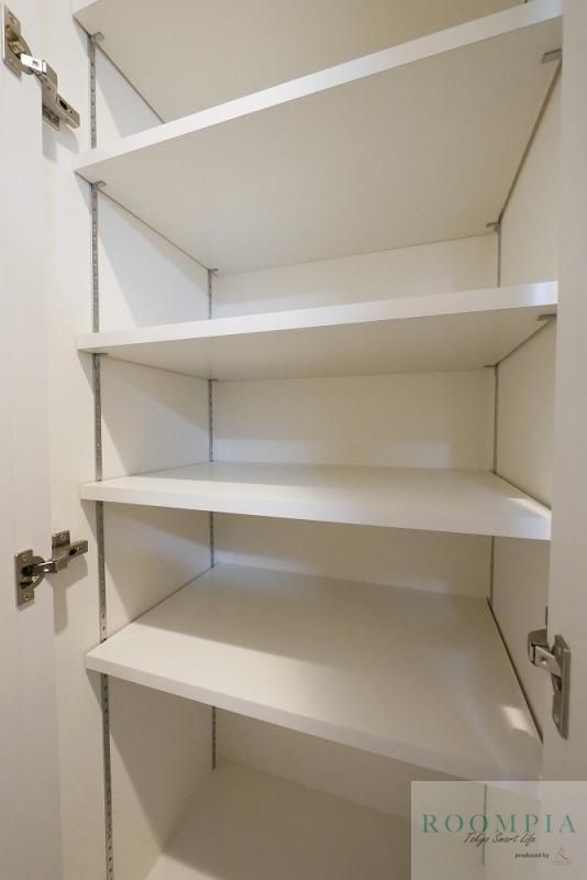 その他部屋・スペース　収納