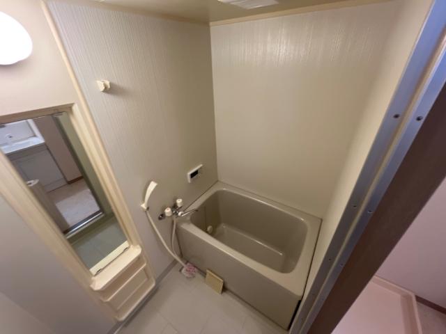 メゾン ド WINの風呂写真