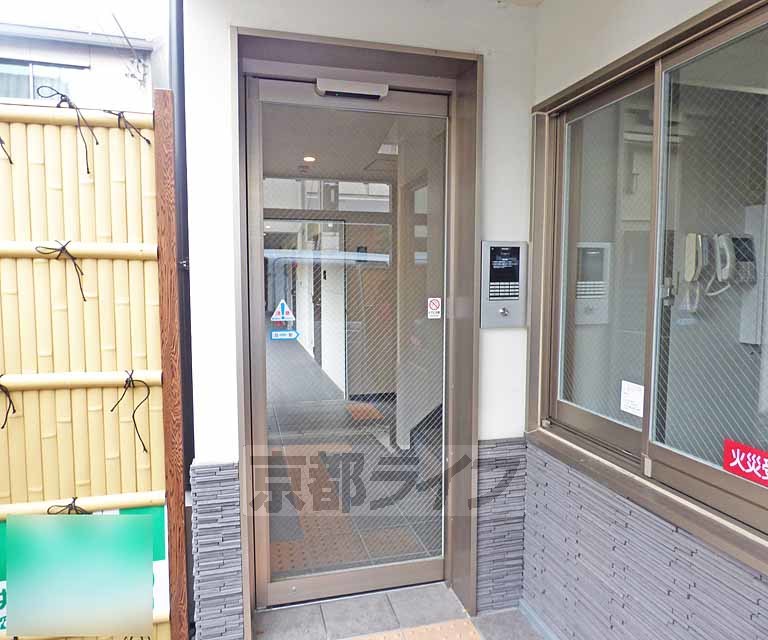 WISHBONE鞍馬口大宮の外観写真