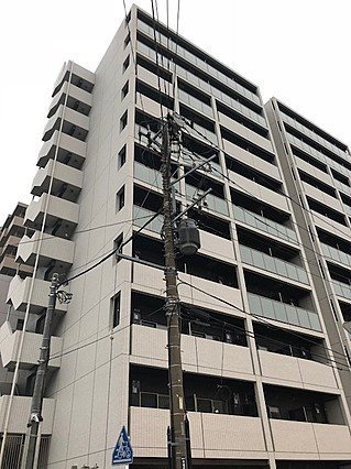 京急本線 鶴見市場駅 徒歩3分 築8年