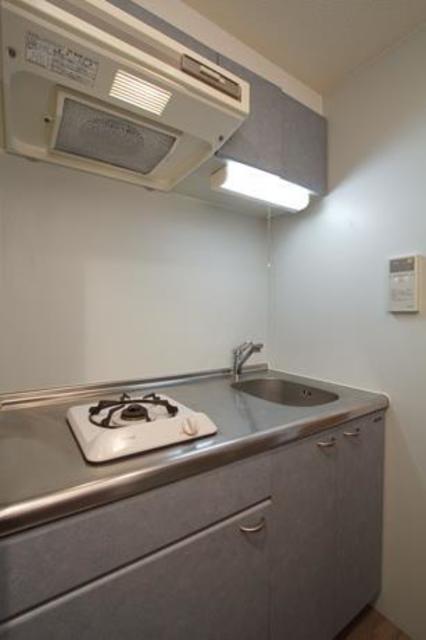 キッチン　※写真は同タイプ住戸です。