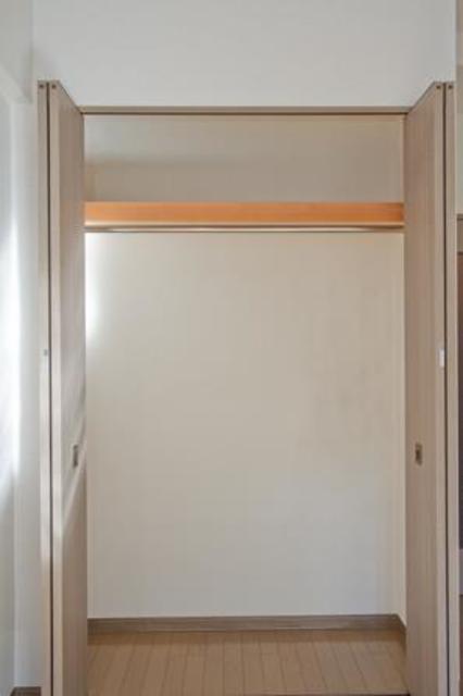 収納　※写真は同タイプ住戸です。