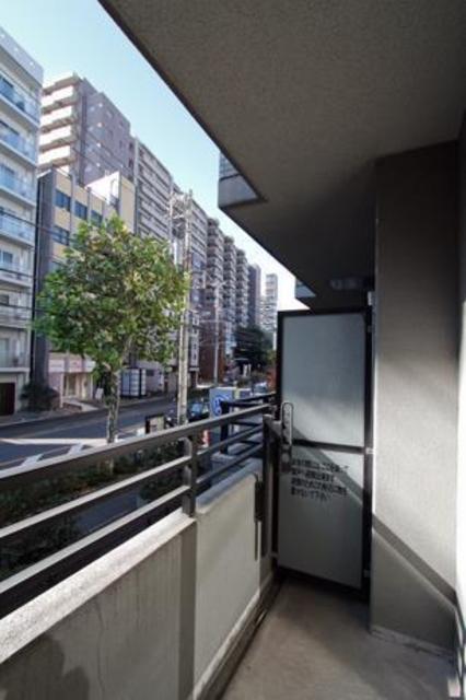 バルコニー　※写真は同タイプ住戸です。