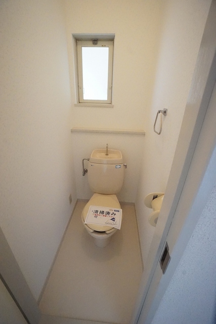 パークランドヒロサワのトイレ写真