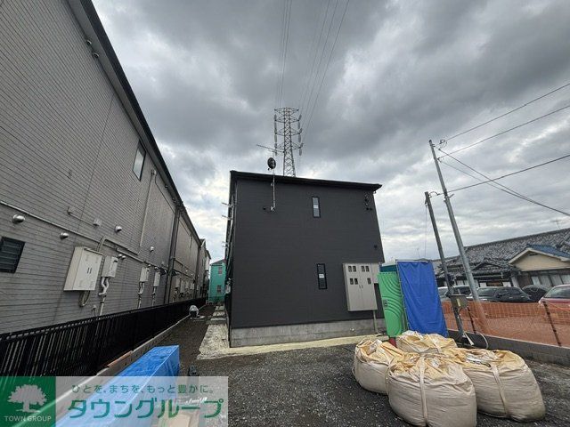 建物外観　眺望