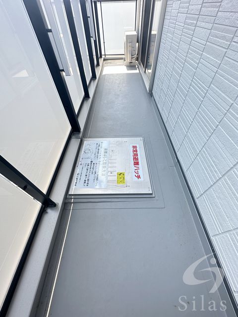 地下鉄御堂筋線 あびこ駅 徒歩9分 3階建 築4年の内装写真
