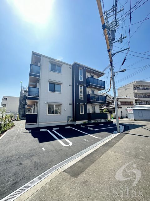 地下鉄御堂筋線 あびこ駅 徒歩9分 築4年