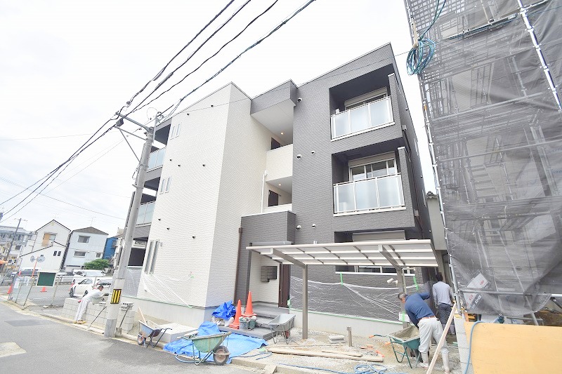広島電鉄宮島線 草津駅 徒歩3分 築5年