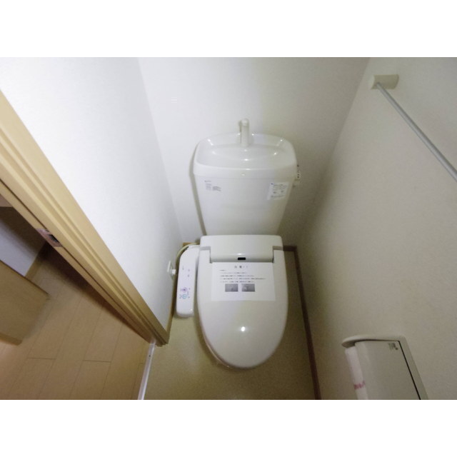 カーサ フェリーチェ Tのトイレ写真