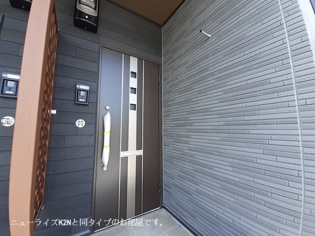 ベルウッド八街Vの外観写真