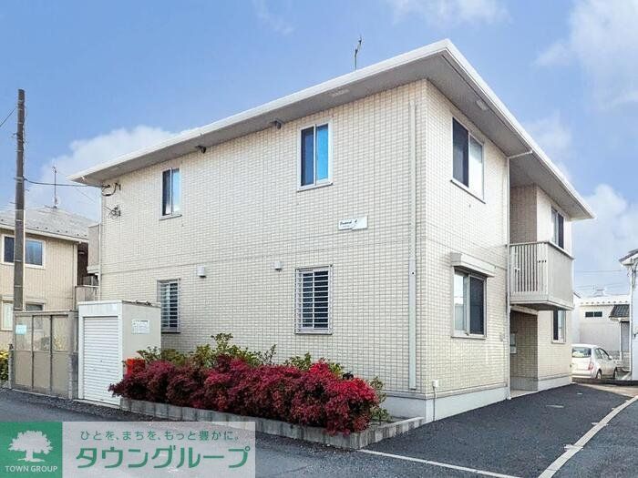 建物外観　眺望