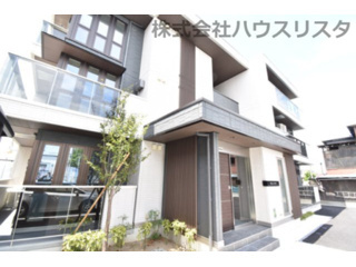 ラルジュ飯塚の外観写真