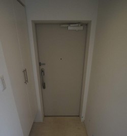 玄関　玄関