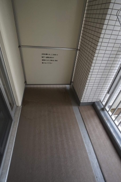 バルコニー　バルコニー