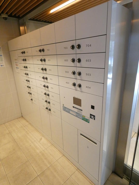その他共有部分　宅配BOX