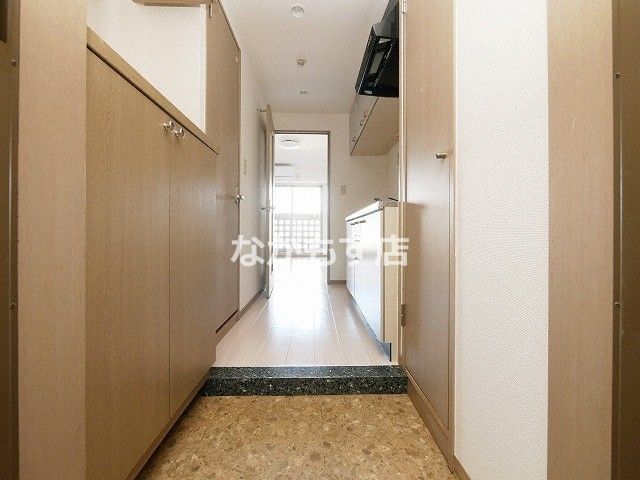 南海高野線 堺東駅 徒歩9分 10階建 築28年の玄関写真