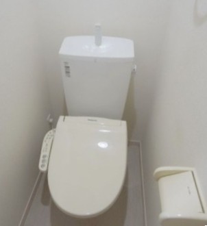 トイレ　別部屋参照写真