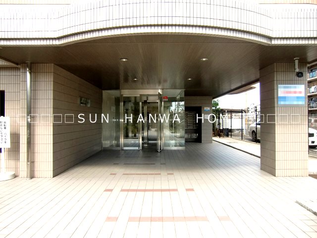 近鉄大阪線 近鉄八尾駅 徒歩14分 6階建 築29年の外観写真