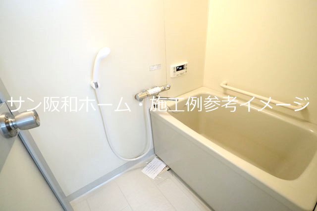 近鉄大阪線 近鉄八尾駅 徒歩14分 6階建 築29年の風呂写真