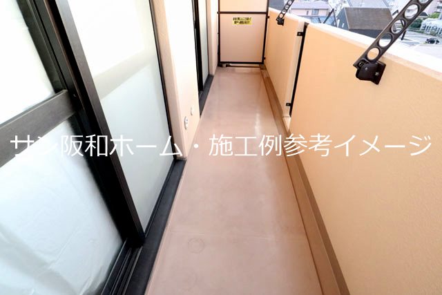 近鉄大阪線 近鉄八尾駅 徒歩14分 6階建 築29年の内装写真