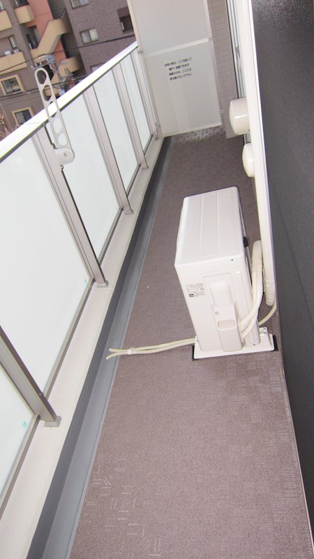 プロスペランド府中の内装写真