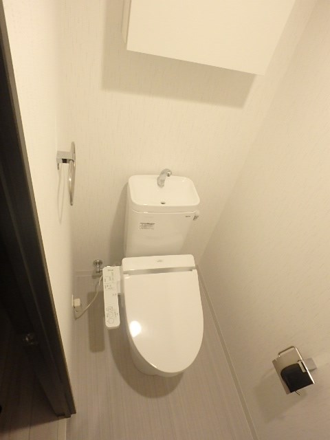 プロスペランド府中のトイレ写真