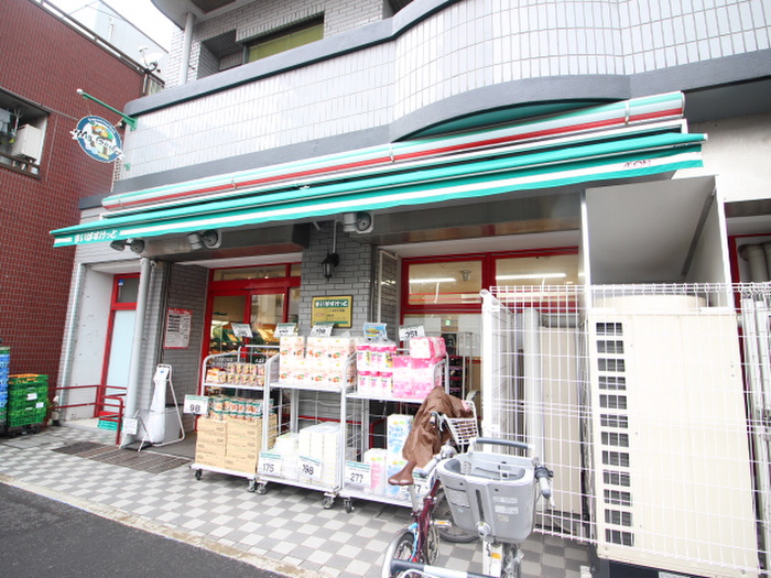 ウィンドテラスセカンド八広IVの周辺写真