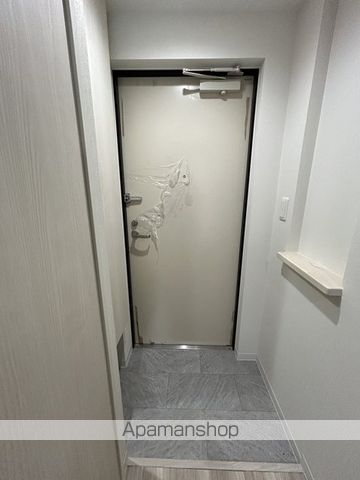 地下鉄東西線 南郷１３丁目駅 徒歩3分 4階建 築3年の玄関写真