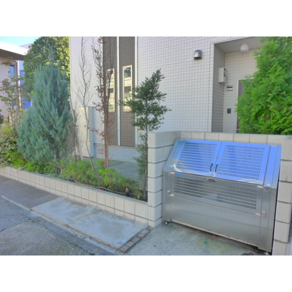 LAPIS花小金井の外観写真