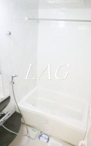 バス・シャワールーム　お風呂です。