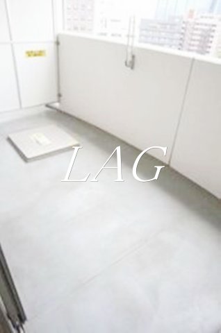 バルコニー　バルコニーです。