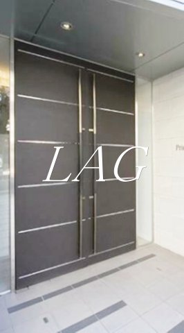 エントランス　エントランスです。