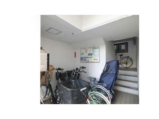 加藤コーポ新栄の外観写真
