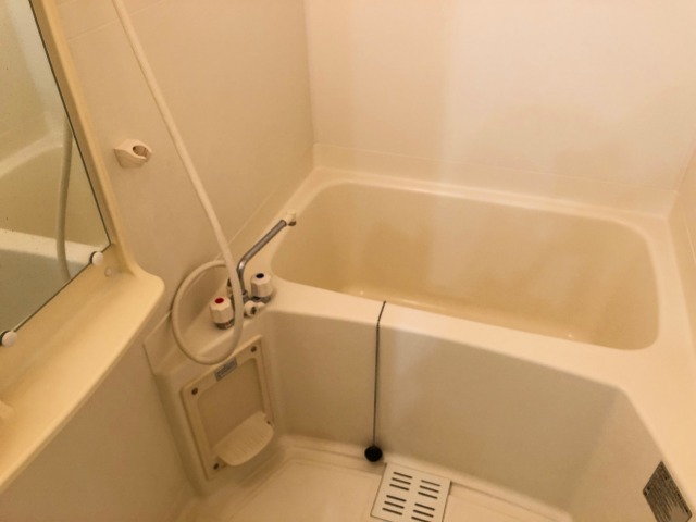 B・BOXの風呂写真
